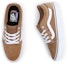 Shop Vans Chukka Rendah Sisi 'Coklat Putih' VN0A5KQZTBN
