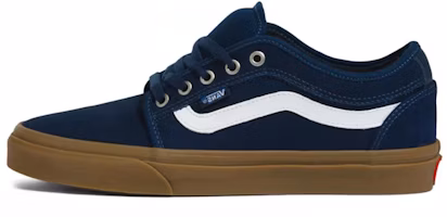 Vans Chukka Low Sidestripe Blue VN0A5KQZNGM Vans Chukka Low Sidestripe Blue VN0A5KQZNGM