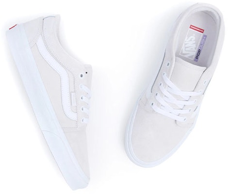 万斯 Chukka Low 侧条纹 '灰白色' VN0A5KQZCOI Shop 万斯 Chukka Low 侧条纹 '灰白色' VN0A5KQZCOI