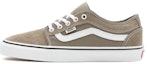 Buy Vans Unisex Chukka Low Sidestripe Sneakers Khaki Kasut Lelaki & Wanita VN0A5KQZ84M