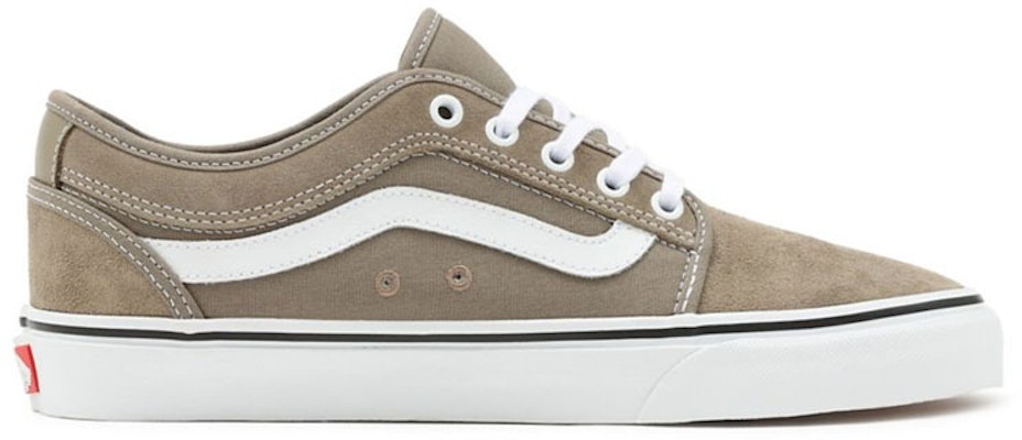 Vans Unisex Chukka Low Sidestripe Sneakers Khaki VN0A5KQZ84M Order Vans Unisex Chukka Low Sidestripe Sneakers Khaki VN0A5KQZ84M