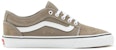 Vans Unisex Chukka Low Sidestripe Sneakers Khaki Kasut Lelaki & Wanita VN0A5KQZ84M