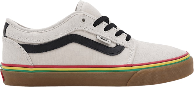 Vans Chukka Low '側條紋雷鬼系列 - 棕色黑色' VN0A5KQZDJR Buy Vans Chukka Low '側條紋雷鬼系列 - 棕色黑色' VN0A5KQZDJR