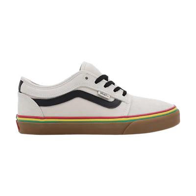 Vans Chukka Low 'Sidestripe Rasta Pack - Brown Black'
