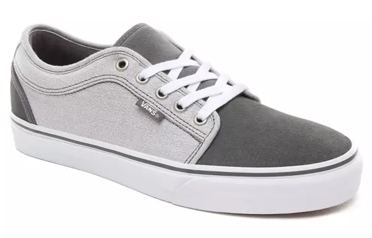 Lookbook Vans Chukka 低帮运动鞋 '西装款' VN0A38CGU1J