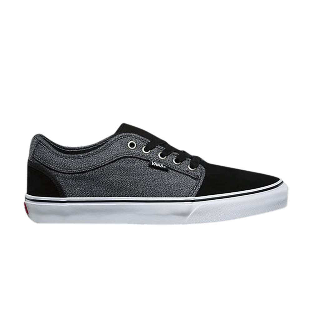 Vans Chukka Low 'Suiting Black' VN0A38CGU1I
