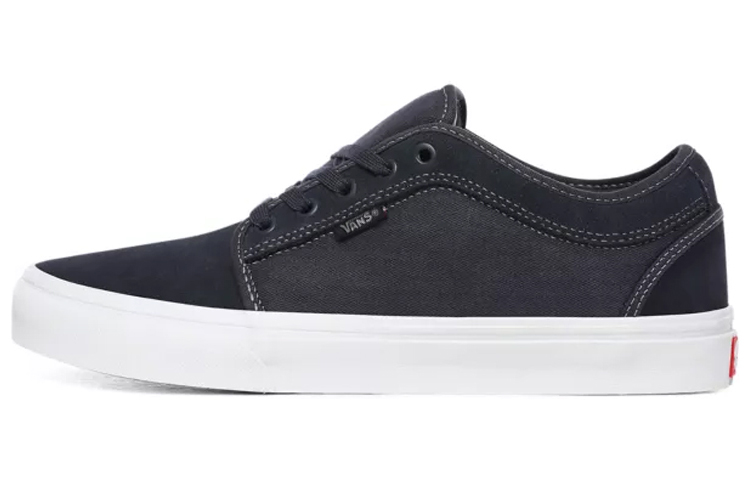Vans Chukka Low Black/White VN0A38CG0QW