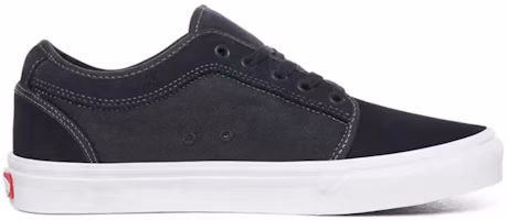 Order Vans Chukka Low 黑白