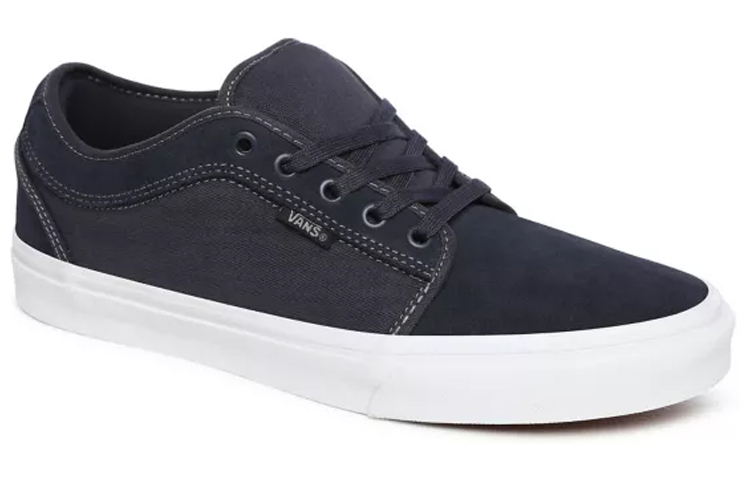 Lookbook Vans Chukka Low 黑白配色 VN0A38CG0QW