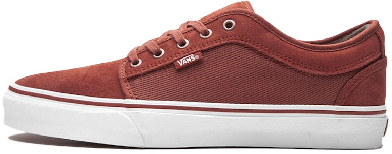 Vans Chukka Low Bantalan Tahan Licin Sepatu Skateboard Merah Casual VN0A38CG0QV Buy Vans Chukka Low Bantalan Tahan Licin Sepatu Skateboard Merah Casual VN0A38CG0QV