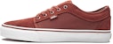 Vans Chukka Low Breathable Non-Slip Wear-resistant Low Tops Casual Skateboarding Shoes Red VN0A38CG0QV