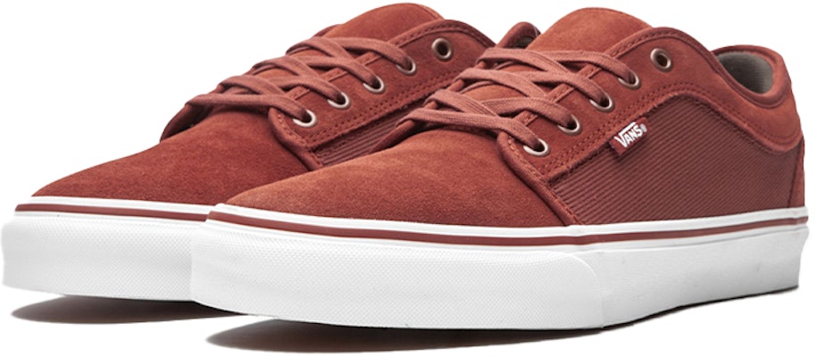 Vans Chukka Low Breathable Non-Slip Wear-resistant Low Tops Casual Skateboarding Shoes Red VN0A38CG0QV Lookbook Vans Chukka Low Breathable Non-Slip Wear-resistant Low Tops Casual Skateboarding Shoes Red VN0A38CG0QV
