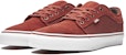 Vans Chukka Low Breathable Non-Slip Wear-resistant Low Tops Casual Skateboarding Shoes Red VN0A38CG0QV
