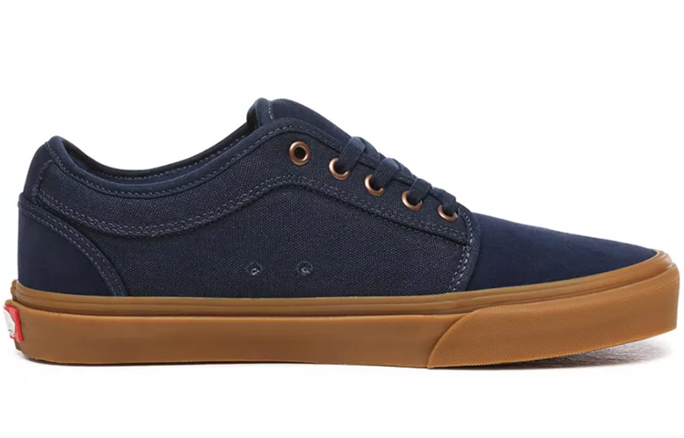 Order 반스 차카 로우 딥블루 (or 반스 차카 로우 진파랑) VN0A38CGFS1