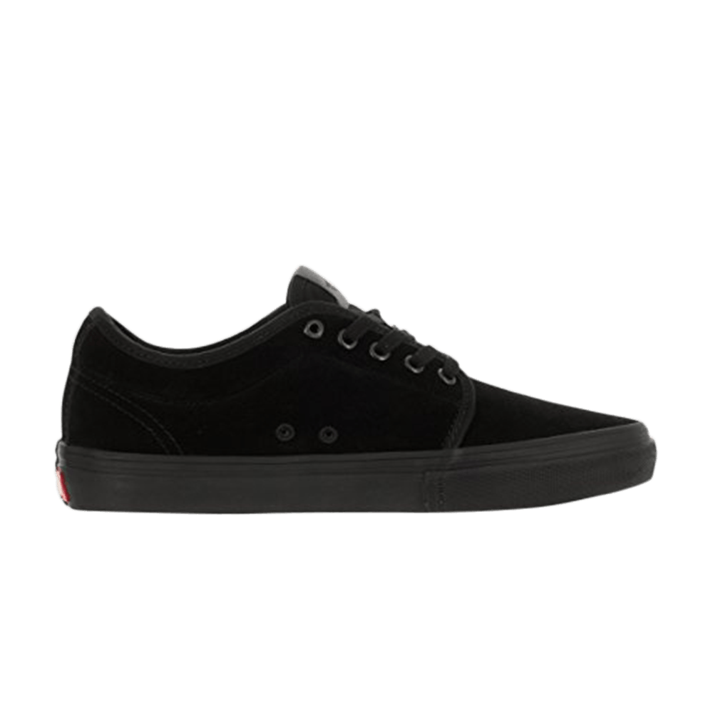 Vans Chukka Low Pro 'Blackout' VN0A2XSF1OJ