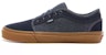 Vans Chukka Low Pro 'Denim' Lelaki Denim Kasual VN0A38CGVF1