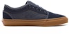 Vans Chukka Low Pro 'Denim' Lelaki Denim Kasual VN0A38CGVF1