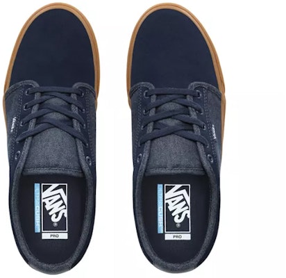 Vans Chukka Low Pro 'Denim' VN0A38CGVF1 Shop Vans Chukka Low Pro 'Denim' VN0A38CGVF1