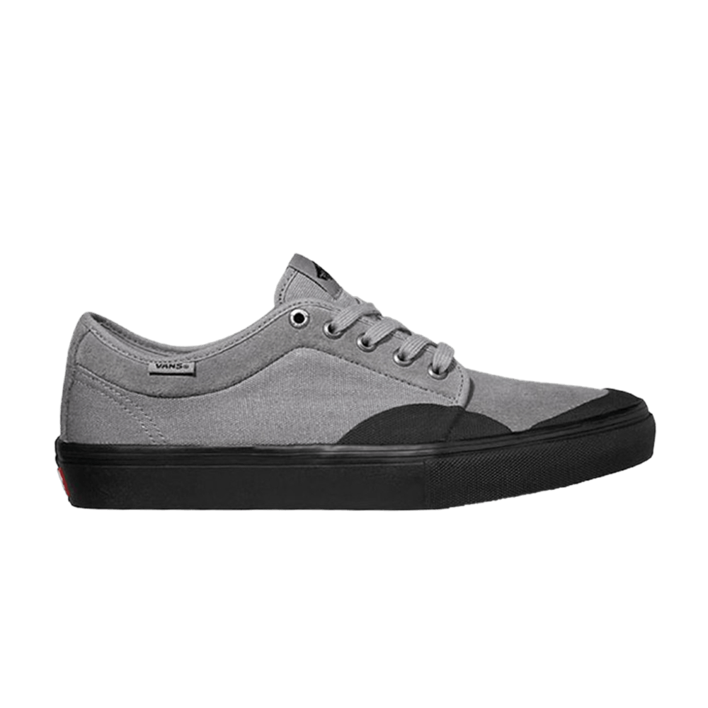 Vans Chukka Low Pro 'Rubber - Grey Black' VN0A2XSFN2P