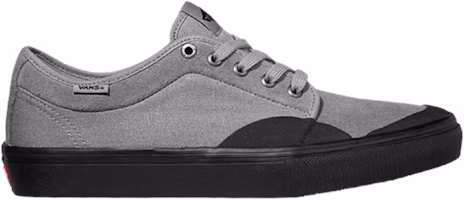 Vans Chukka Low Pro 'Rubber - Grey Black' VN0A2XSFN2P Vans Chukka Low Pro 'Rubber - Grey Black' VN0A2XSFN2P