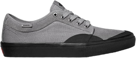 Vans Chukka Low Pro 'Rubber - Grey Black' VN0A2XSFN2P Vans Chukka Low Pro 'Rubber - Grey Black' VN0A2XSFN2P