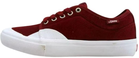 Vans Chukka Low Pro Rubber 'Red Dahlia' VN0A2XSFLSJ Vans Chukka Low Pro Rubber 'Red Dahlia' VN0A2XSFLSJ