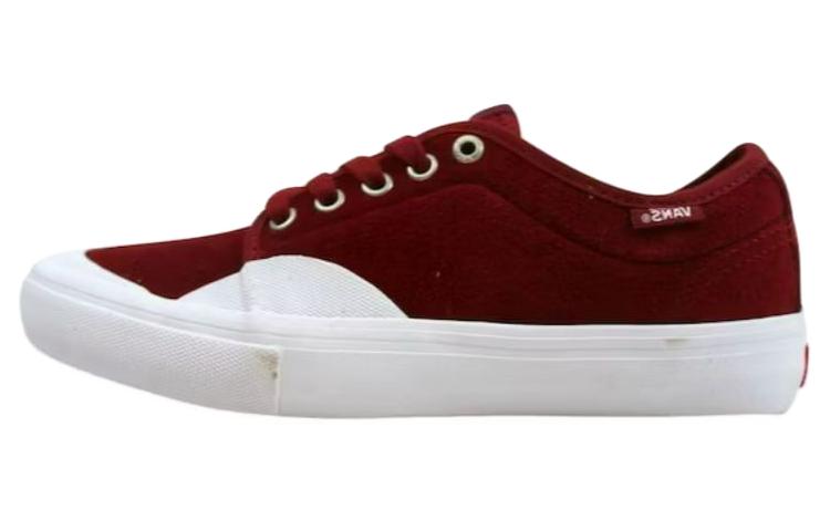 Vans Chukka Low Pro Rubber 'Red Dahlia' VN0A2XSFLSJ
