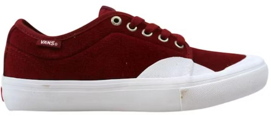 Vans Chukka Rendah Pro Getah 'Red Dahlia' VN0A2XSFLSJ Order Vans Chukka Rendah Pro Getah 'Red Dahlia' VN0A2XSFLSJ