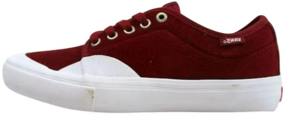 Vans Chukka Low Pro Rubber 'Red Dahlia' VN0A2XSFLSJ Lookbook Vans Chukka Low Pro Rubber 'Red Dahlia' VN0A2XSFLSJ