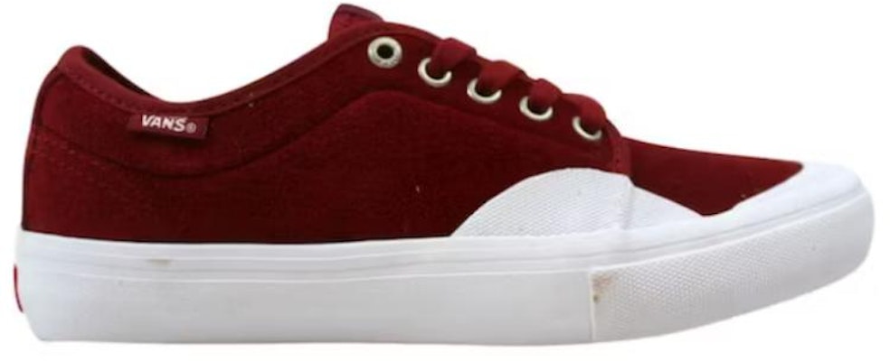 Vans Chukka Rendah Pro Getah 'Red Dahlia' VN0A2XSFLSJ Shop Vans Chukka Rendah Pro Getah 'Red Dahlia' VN0A2XSFLSJ