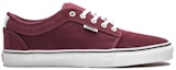Order Vans Chukka Rendah Merah VN000NKA2PV