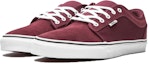 Lookbook Vans Chukka Rendah Merah VN000NKA2PV