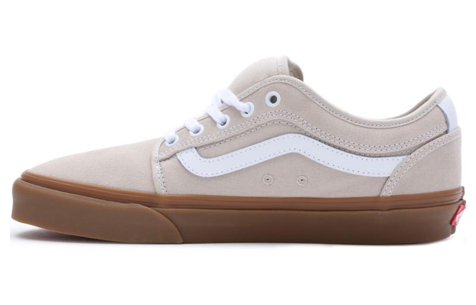 Vans Chukka Low Sidestripe 'Beige' VN0A5KQZBLL