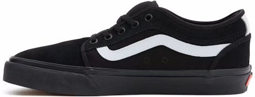 Vans Chukka Low Sidestripe 'Black' VN0A5KQZB8C Vans Chukka Low Sidestripe 'Black' VN0A5KQZB8C