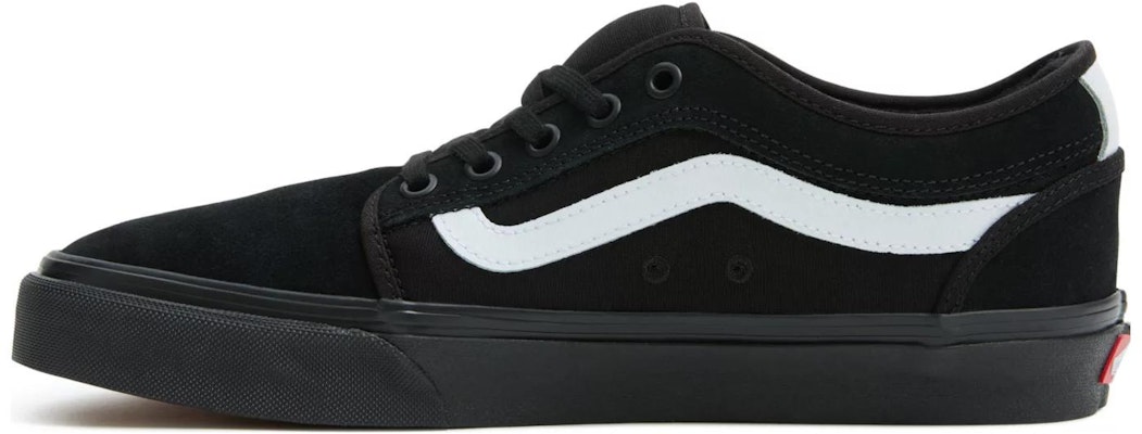 Vans Chukka Low Sidestripe 'Black' VN0A5KQZB8C Buy Vans Chukka Low Sidestripe 'Black' VN0A5KQZB8C