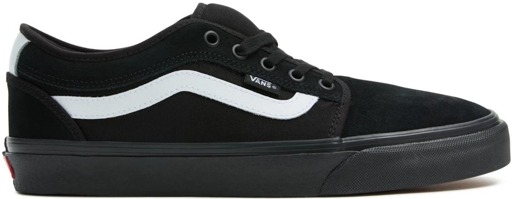 Vans Chukka Low Sidestripe 'Black' VN0A5KQZB8C Order Vans Chukka Low Sidestripe 'Black' VN0A5KQZB8C