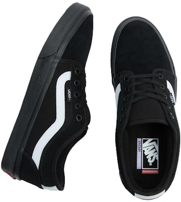 Vans Chukka Low Sidestripe 'Black' VN0A5KQZB8C Lookbook Vans Chukka Low Sidestripe 'Black' VN0A5KQZB8C