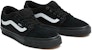 Vans Chukka Low Sidestripe 'Hitam' VN0A5KQZB8C