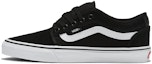 Buy Vans Chukka Low Sidestripe 'Hitam Putih' VN0A5KQZBA2