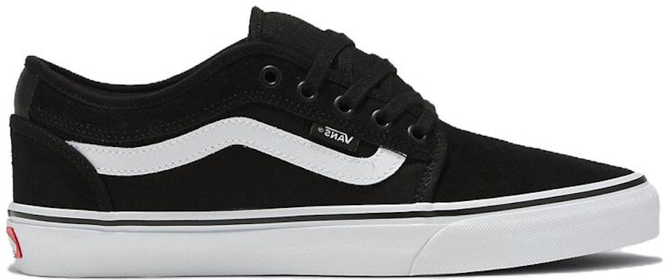 Vans Chukka Low Sidestripe 'Hitam Putih' VN0A5KQZBA2 Order Vans Chukka Low Sidestripe 'Hitam Putih' VN0A5KQZBA2