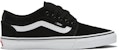 Vans Chukka Low Sidestripe 'Hitam Putih' VN0A5KQZBA2