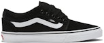 Order Vans Chukka Low Sidestripe 'Hitam Putih' VN0A5KQZBA2