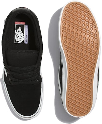 Vans Chukka Low Sidestripe 'Hitam Putih' VN0A5KQZBA2 Purchase Vans Chukka Low Sidestripe 'Hitam Putih' VN0A5KQZBA2