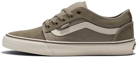 Vans Chukka Low Sidestripe 'Green' VN0A5KQZMOC