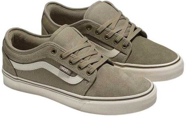 Vans Chukka Low 侧条纹“绿色” VN0A5KQZMOC Order Vans Chukka Low 侧条纹“绿色” VN0A5KQZMOC