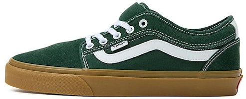 Vans Chukka Low Sidestripe 'Green Gum' VN0A5KQZBFL Vans Chukka Low Sidestripe 'Green Gum' VN0A5KQZBFL