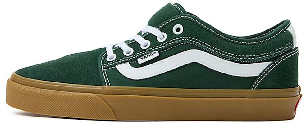 Vans Chukka Low Sidestripe 'Green Gum' VN0A5KQZBFL Buy Vans Chukka Low Sidestripe 'Green Gum' VN0A5KQZBFL
