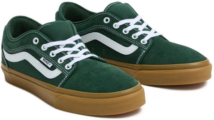 반스 차카 로우 그린검 (Vans Chukka Low Green Gum) VN0A5KQZBFL Lookbook 반스 차카 로우 그린검 (Vans Chukka Low Green Gum) VN0A5KQZBFL