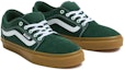 Lookbook Vans Chukka Low Sidestripe 'Hijau Gum' VN0A5KQZBFL