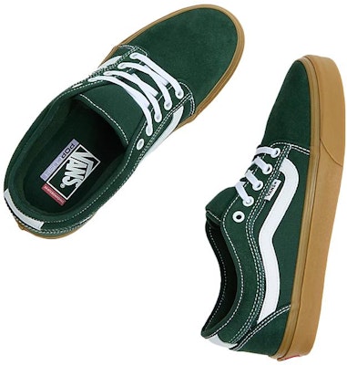 반스 차카 로우 그린검 (Vans Chukka Low Green Gum) VN0A5KQZBFL Shop 반스 차카 로우 그린검 (Vans Chukka Low Green Gum) VN0A5KQZBFL
